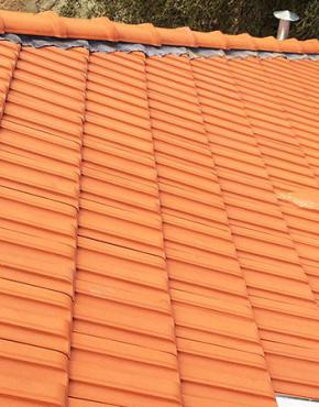 Couverture et étanchéité EPDM